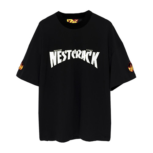 MWM Ανδρική κοντομάνικη μπλούζα T-Shirt Short-Sleeved Top